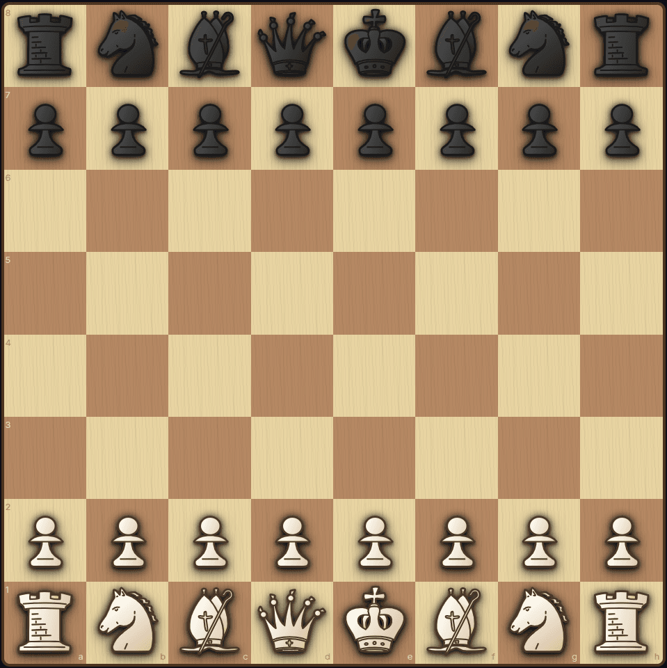 ChessAI screenshot